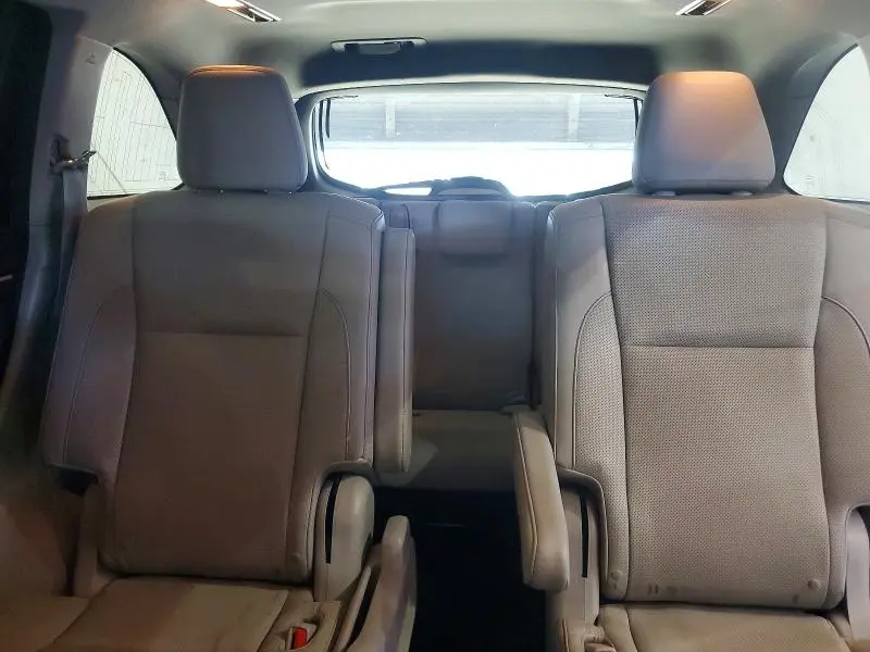 2015 TOYOTA HIGHLANDER LIMITED PLATINUM  