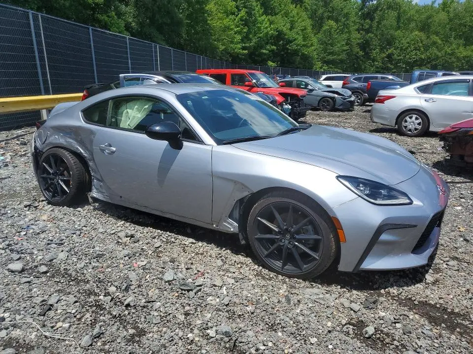 2023 TOYOTA GR 86 PREMIUM  