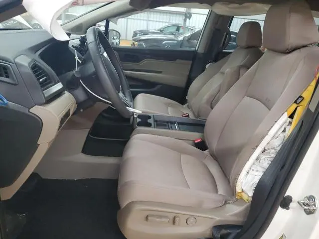 2019 HONDA ODYSSEY EX  