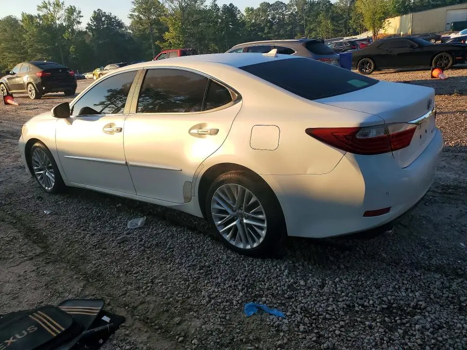2013 LEXUS ES 350  