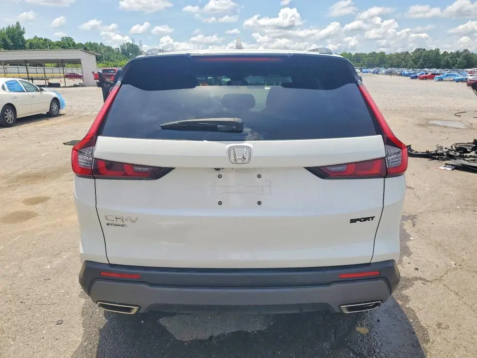 2025 HONDA CR-V SPORT  