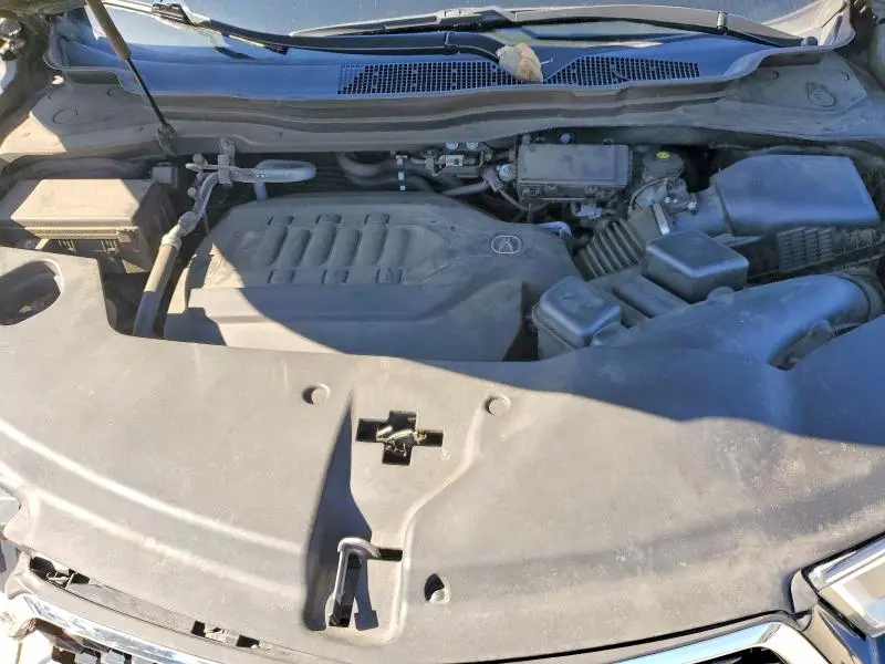 2019 ACURA MDX   
