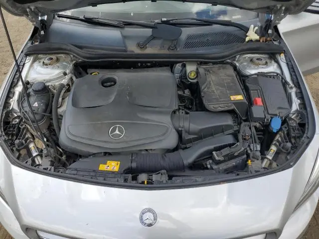 2014 MERCEDES-BENZ CLA 250  