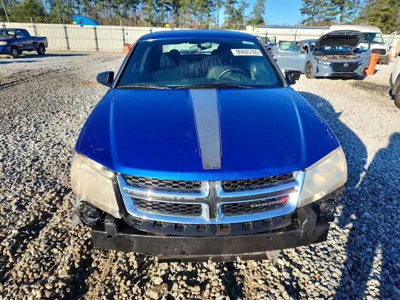 2014 DODGE AVENGER SE  