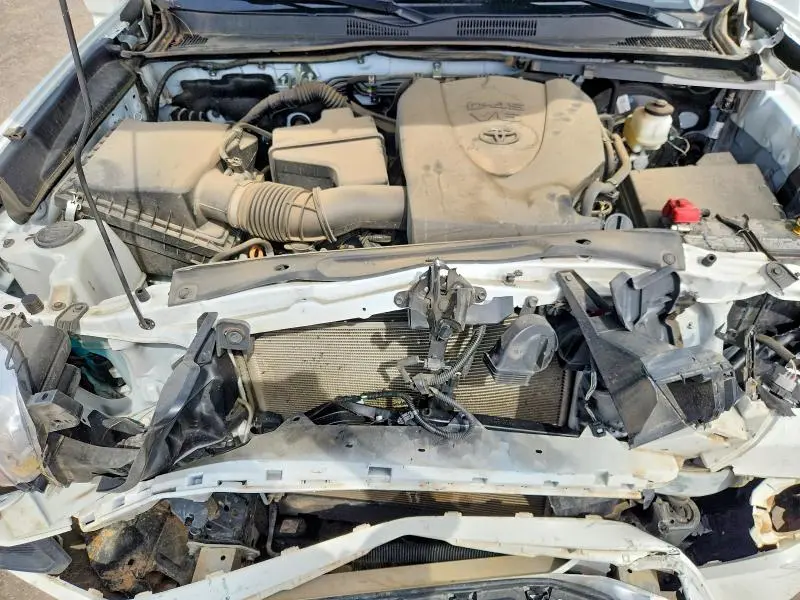 2023 TOYOTA TACOMA SR V6  
