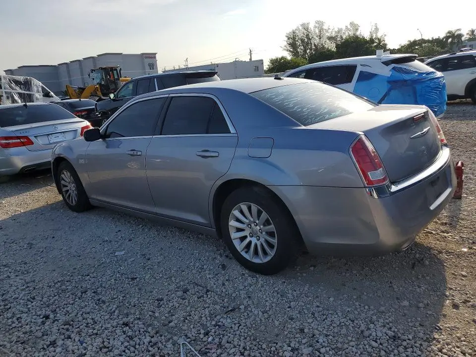 2014 CHRYSLER 300   