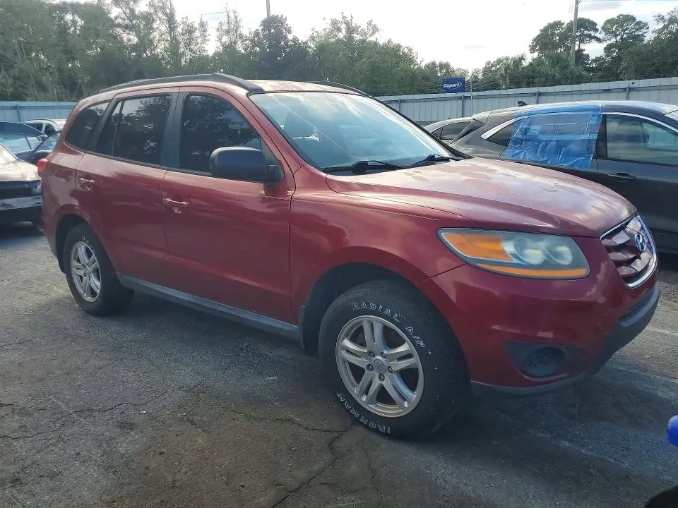 2011 HYUNDAI SANTA FE GLS  