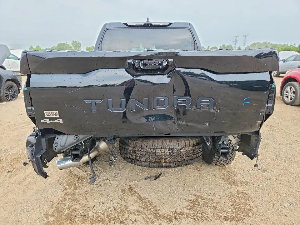 2024 TOYOTA TUNDRA 1794 EDITION  