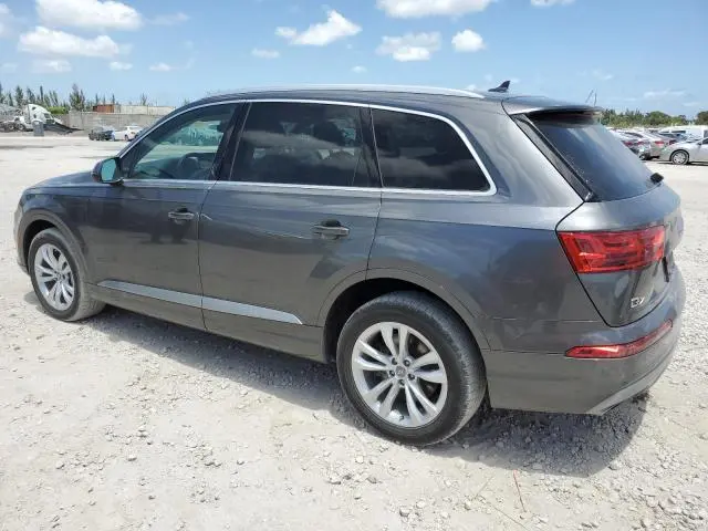 2019 AUDI Q7 PREMIUM PLUS  