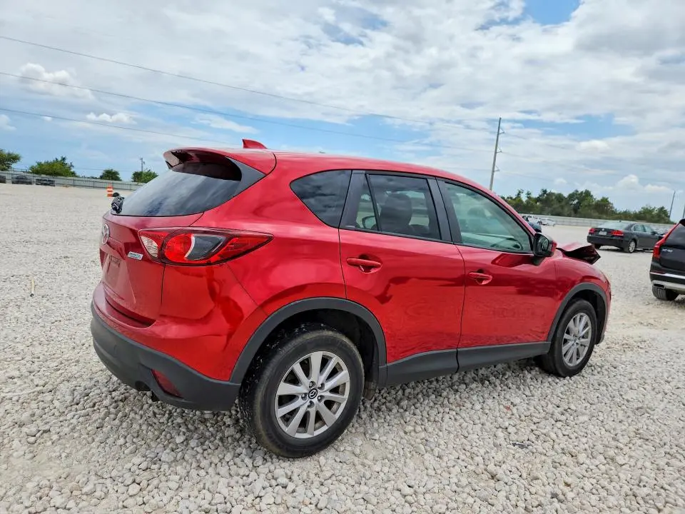 2015 MAZDA CX-5 TOURING  