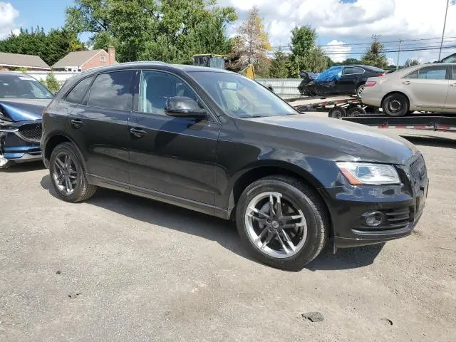 2017 AUDI Q5 PREMIUM PLUS  