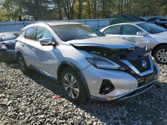 2019 NISSAN MURANO S