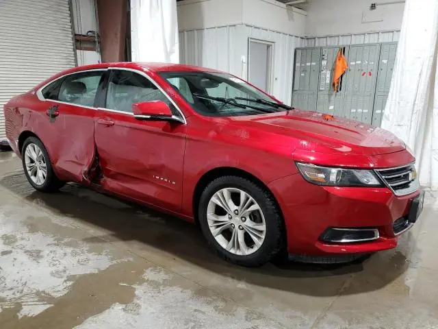 2014 CHEVROLET IMPALA LT  