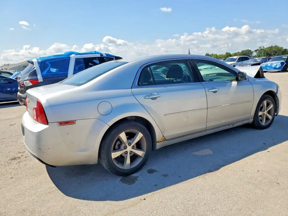 2012 CHEVROLET MALIBU 1LT  