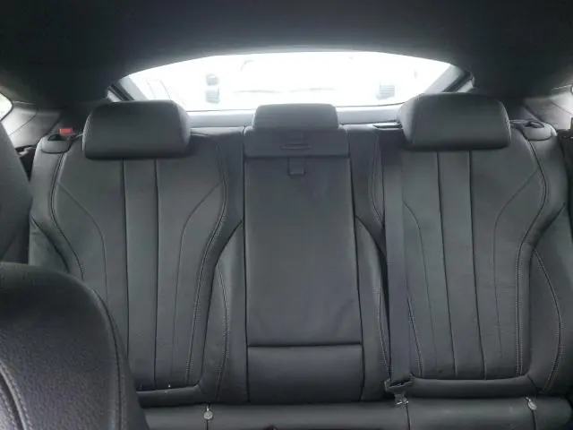 2018 BMW X6 XDRIVE35I  