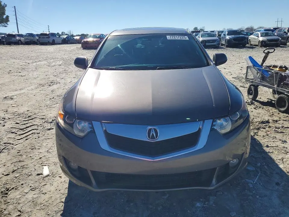 2010 ACURA TSX   