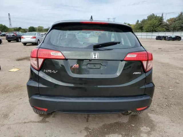 2018 HONDA HR-V LX  