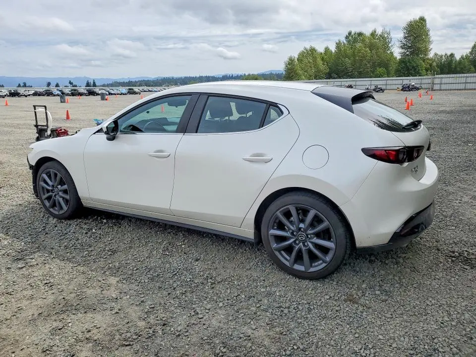 2020 MAZDA 3   