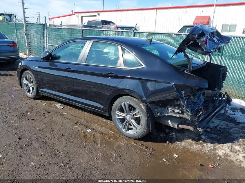 2020 VOLKSWAGEN JETTA 1.4T R-LINE/1.4T S