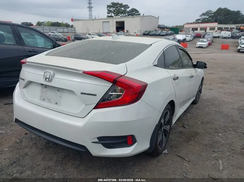 2017 HONDA CIVIC TOURING