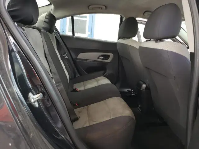 2016 CHEVROLET CRUZE LIMITED LS  