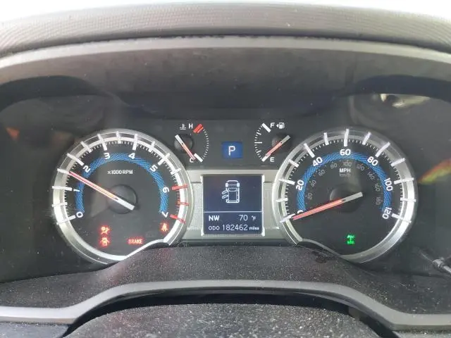 2016 TOYOTA 4RUNNER SR5/SR5 PREMIUM  