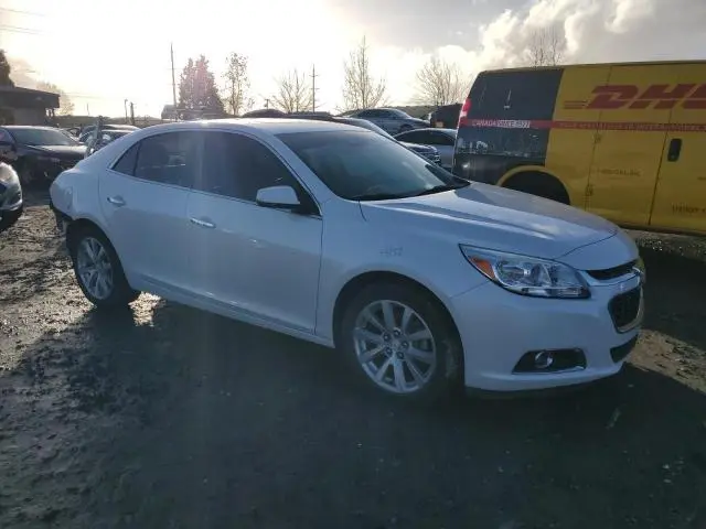 2016 CHEVROLET MALIBU LIMITED LTZ