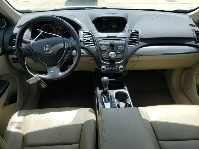 2018 ACURA RDX   