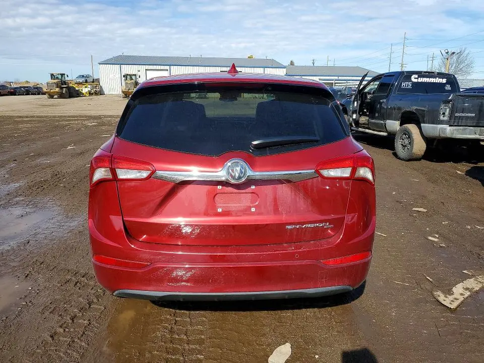 2019 BUICK ENVISION PREFERRED  