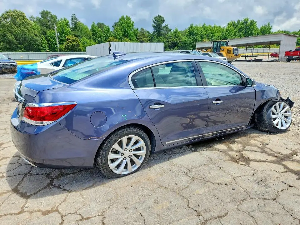 2015 BUICK LACROSSE   