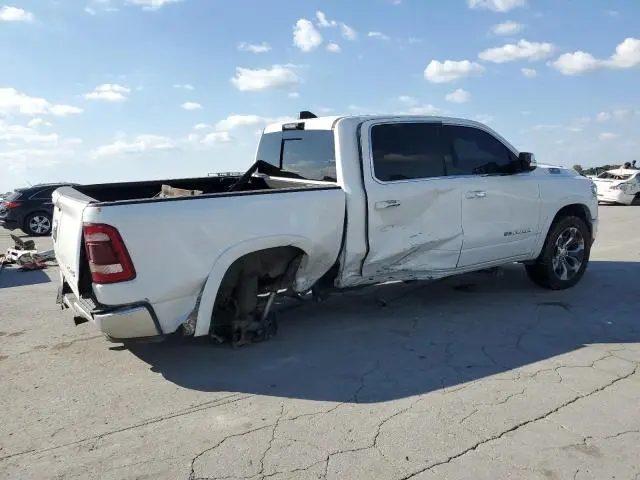 2021 RAM 1500 LONGHORN