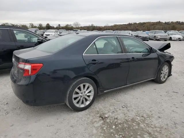 2012 TOYOTA CAMRY SE  