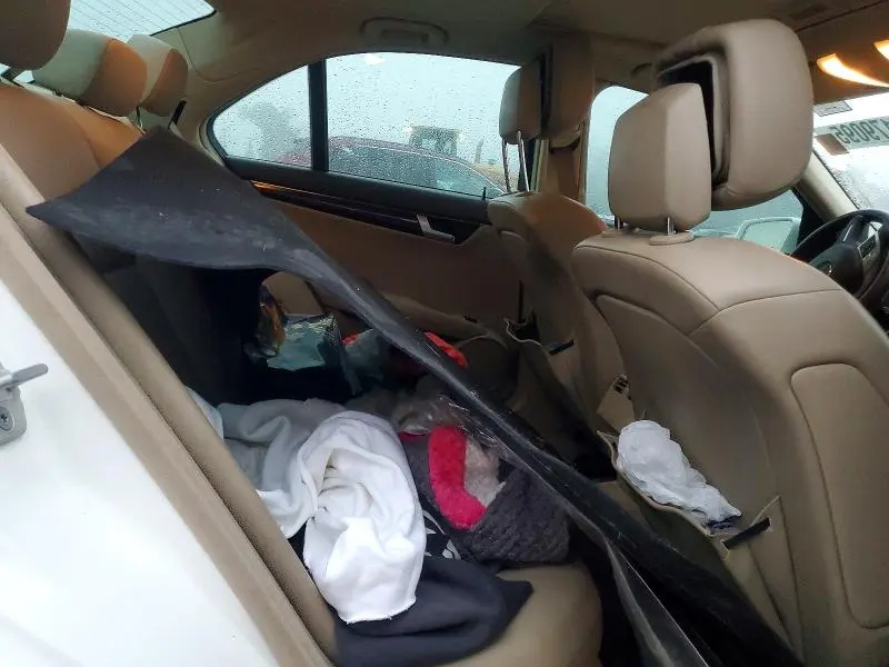 2013 MERCEDES-BENZ C 300 4MATIC  