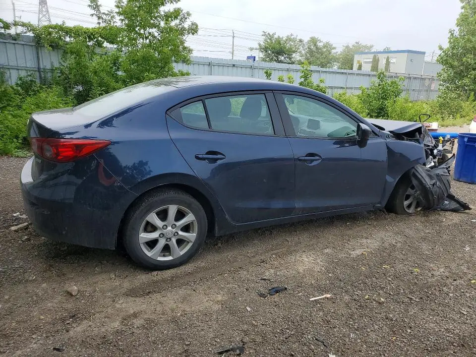 2018 MAZDA MAZDA 3   