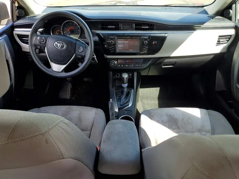 2014 TOYOTA COROLLA LE  