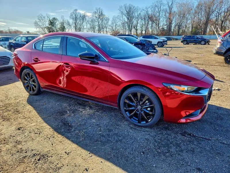 2025 MAZDA 3 SELECT SPORT  