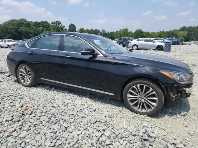 2017 GENESIS G80 BASE  