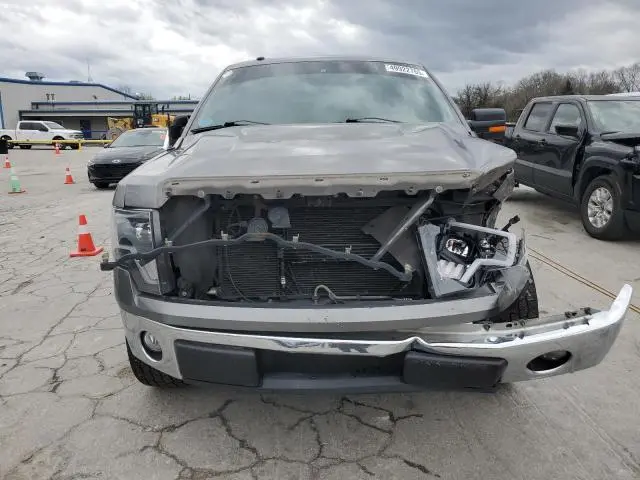 2010 FORD F150 SUPER CAB