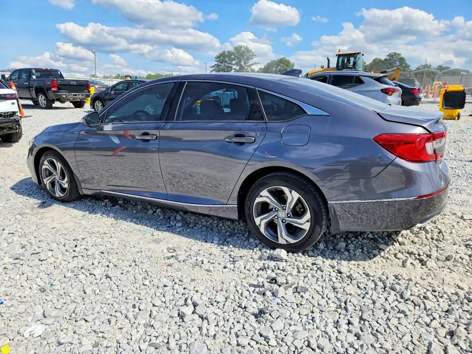 2020 HONDA ACCORD EXL  