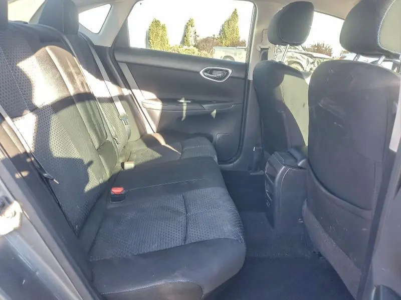 2019 NISSAN SENTRA S  