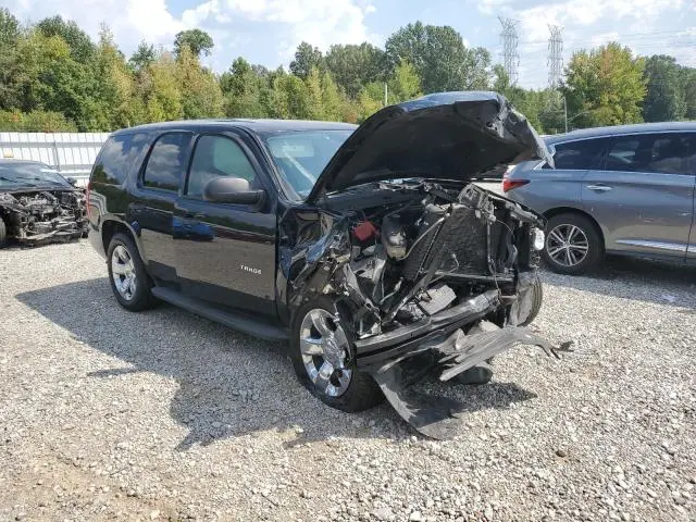 2014 CHEVROLET TAHOE POLICE  