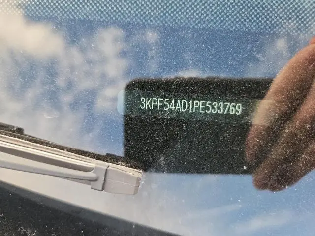 2023 KIA FORTE GT LINE  