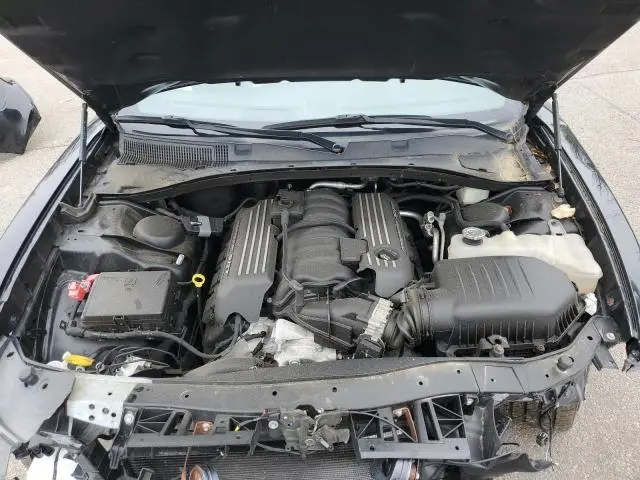 2021 DODGE CHARGER SCAT PACK  