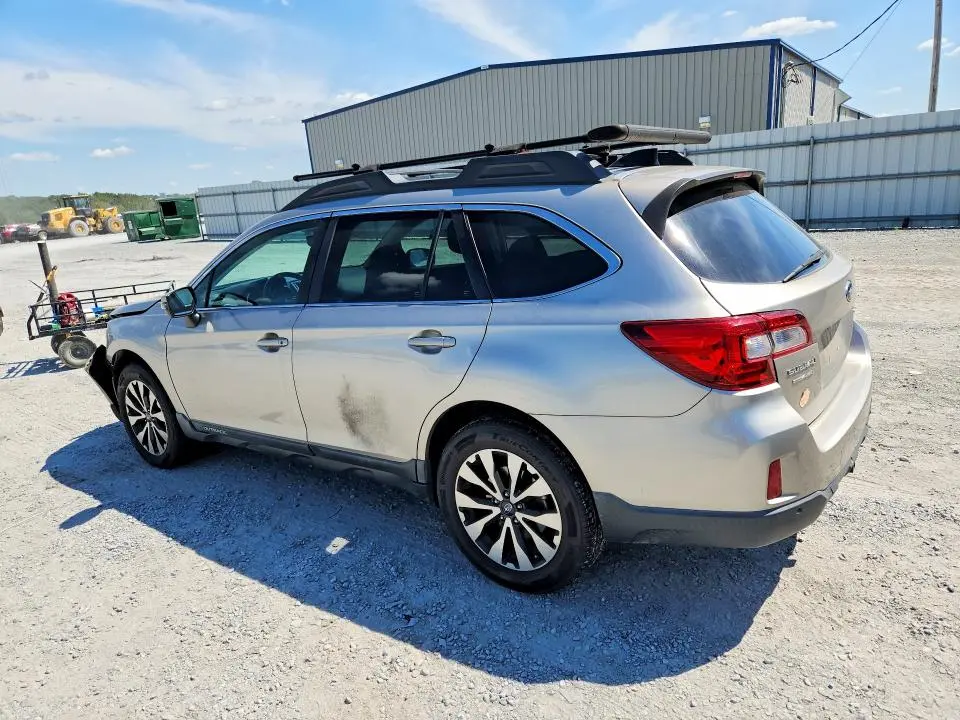 2017 SUBARU OUTBACK 3.6R LIMITED  