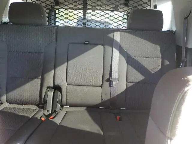 2015 CHEVROLET TAHOE POLICE  