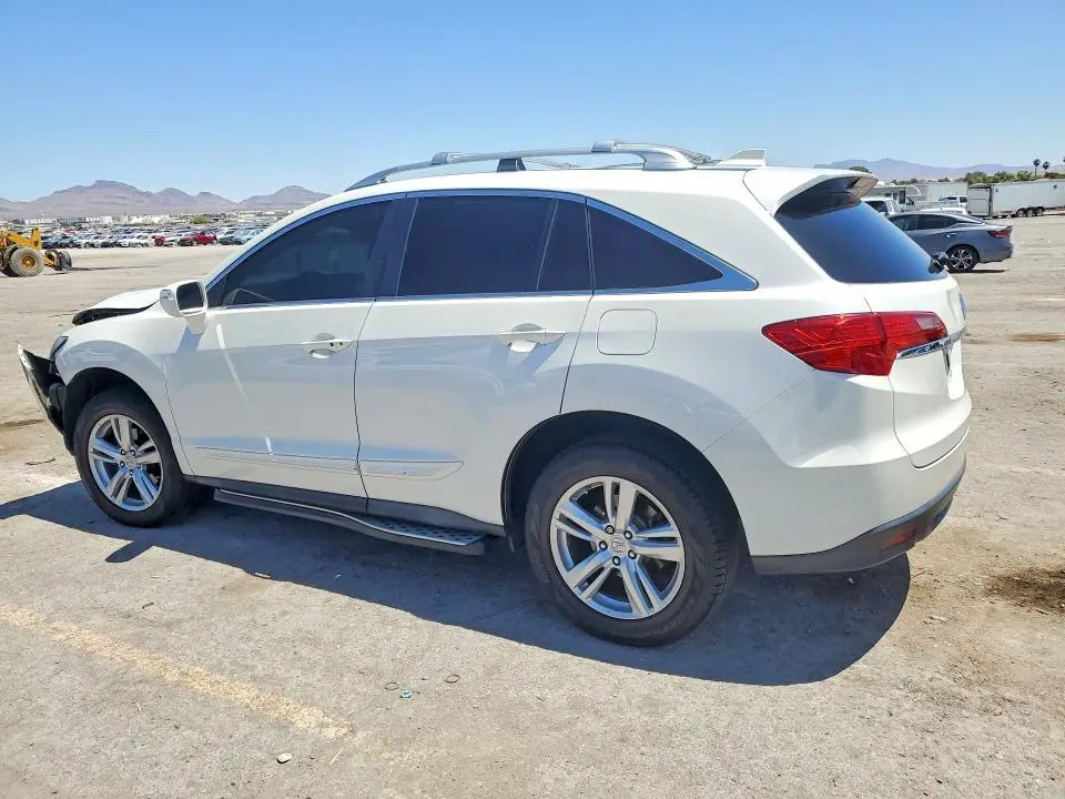 2015 ACURA RDX TECHNOLOGY  