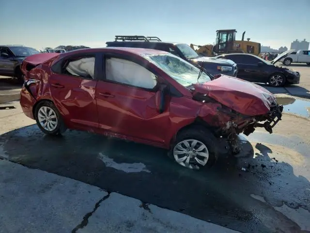 2022 HYUNDAI ACCENT SE  