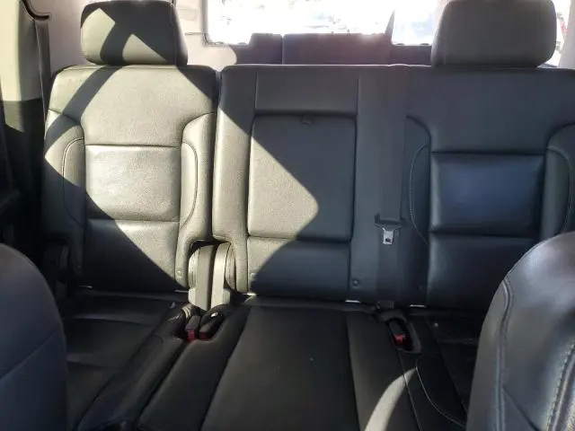 2019 CHEVROLET SUBURBAN K1500 LT  