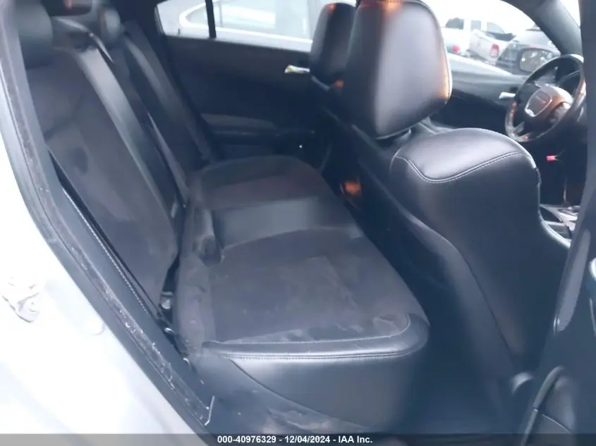 2021 DODGE CHARGER R/T RWD