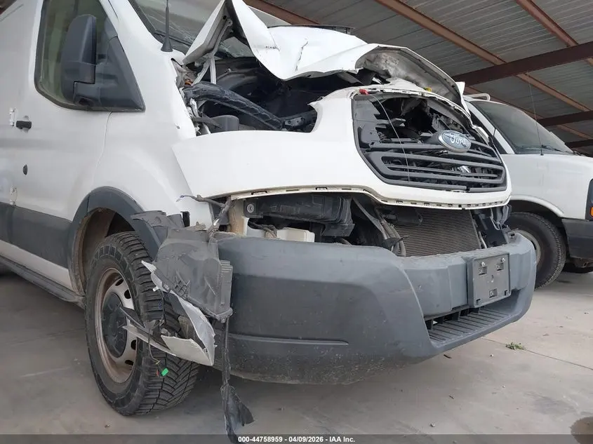 2017 FORD TRANSIT-150  